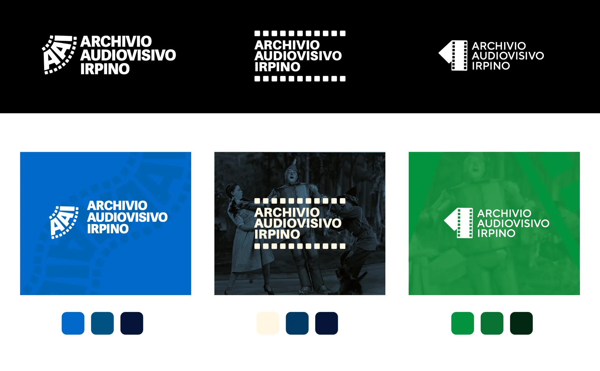 archivio audiovisivo irpino