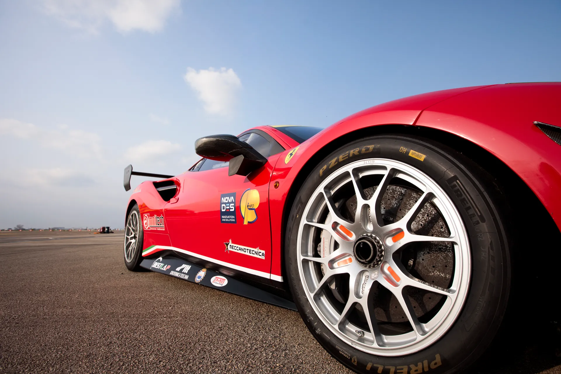 Ferrari