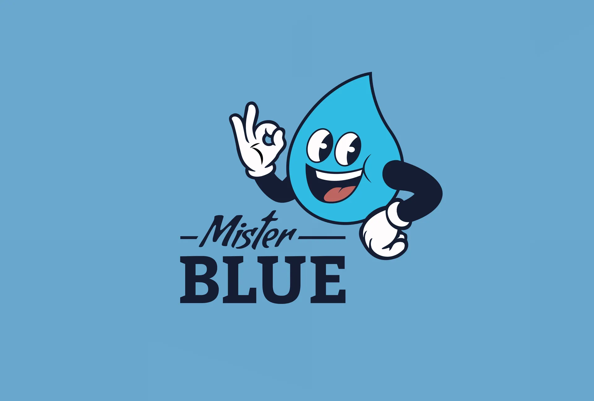 Mister Blue